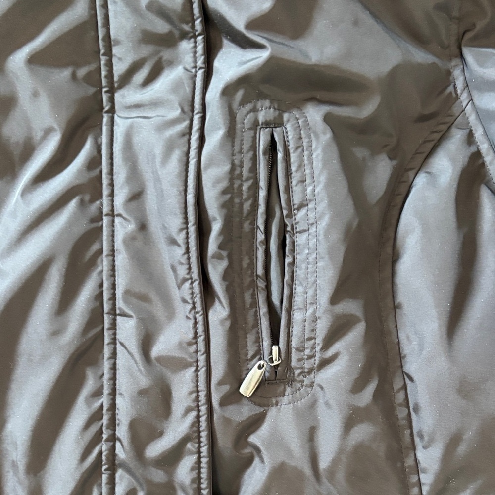 Vintage Down Filled Barn or Chore Jacket - St. John's Bay - Size Medium - EUC - Picture 3 of 13